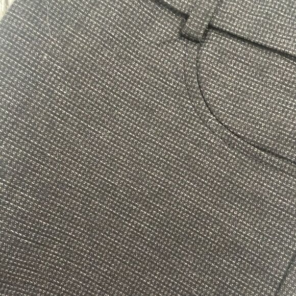 Zara Charcoal High-waisted Leggings Size Medium - Picture 4 of 8